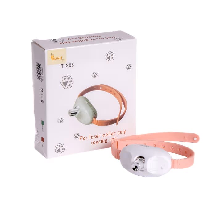 Pawfect Laser Cat Collar