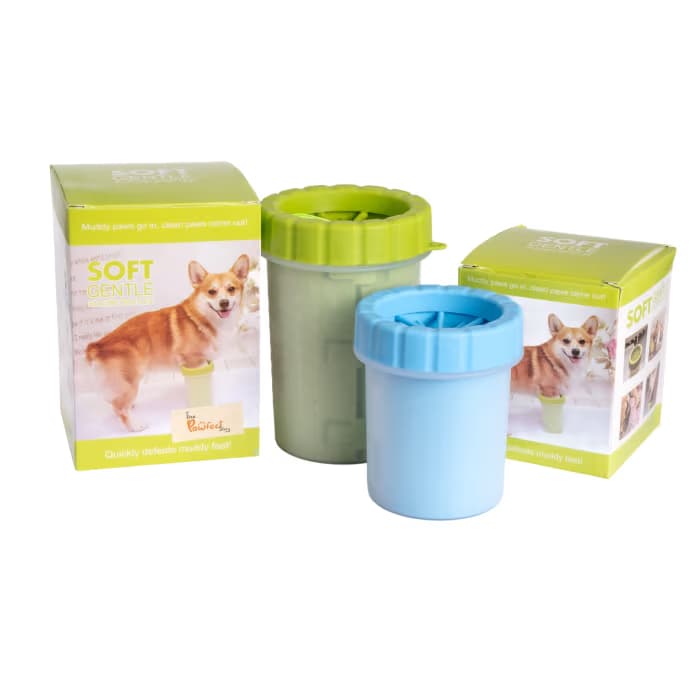 Pawfect Foot Washing Cup