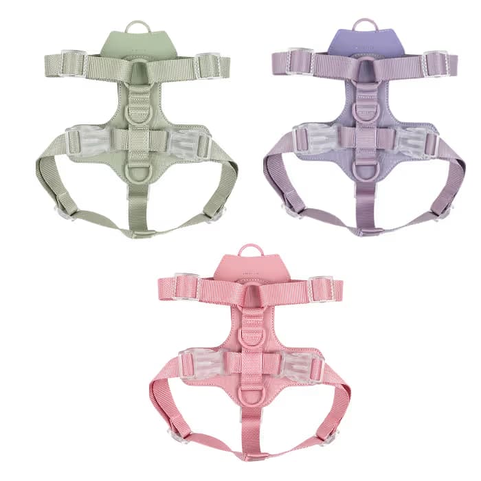 Pawfect PU Pattern Harness
