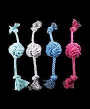 Rope and Tug Toy
