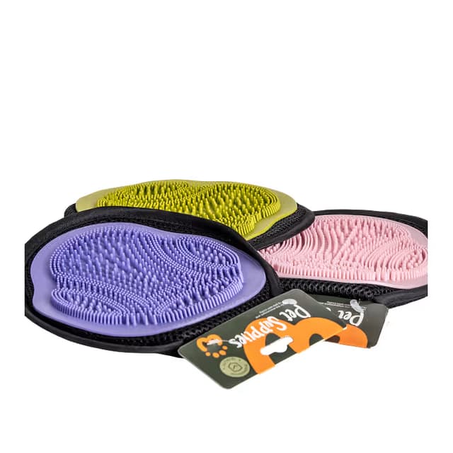 Pawfect Brushing Massage Gloves
