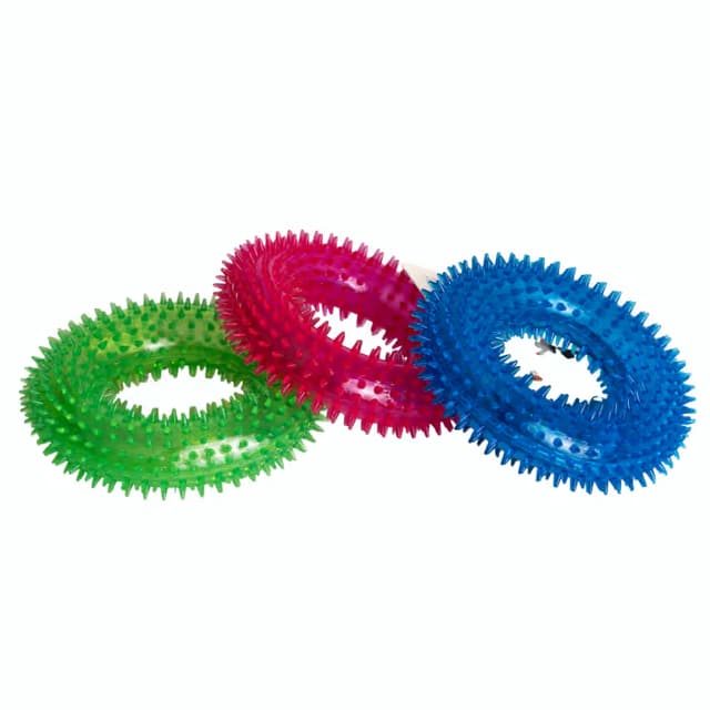 Pawfect Spiked Sound Emitting Ring