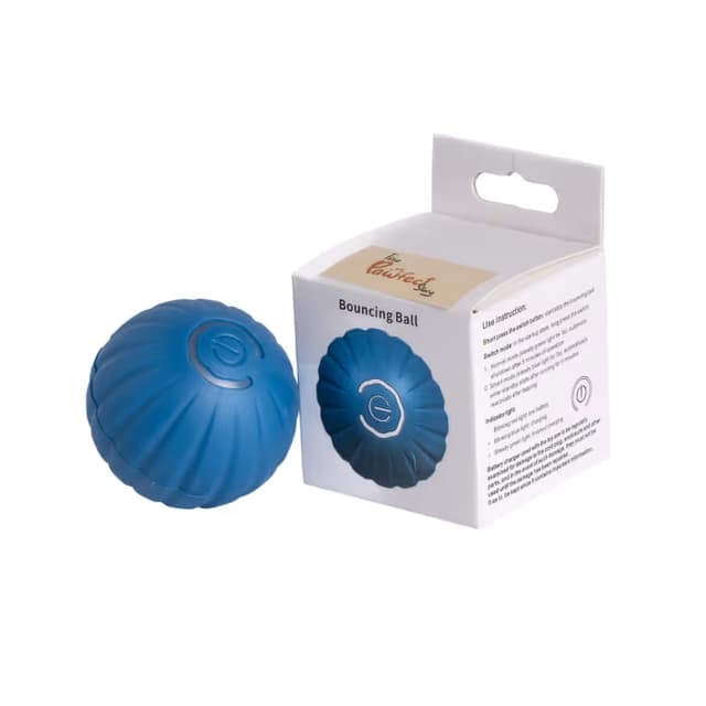 Pawfect Pet Electric Jump Ball
