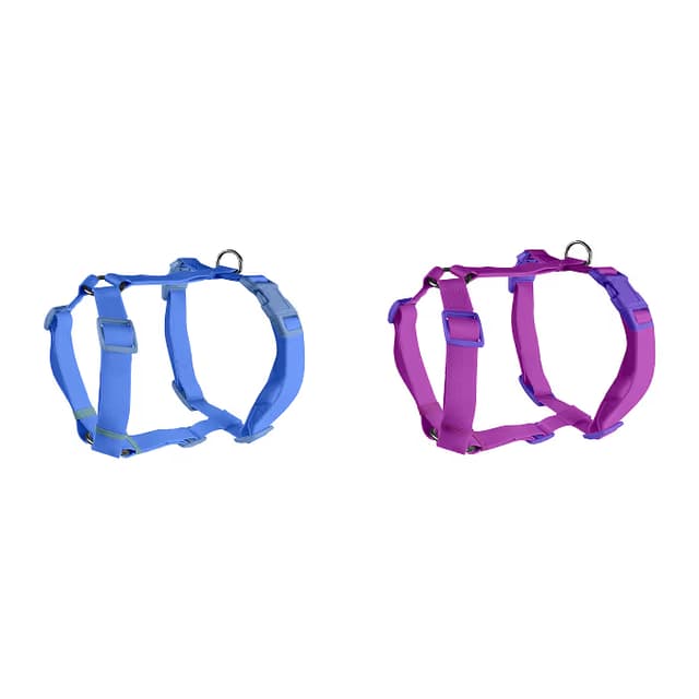 Pawfect Pure Color Design H Shape Pet Harness