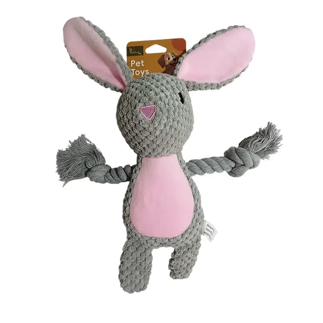 Pawfect Bunny Plush Pet toy
