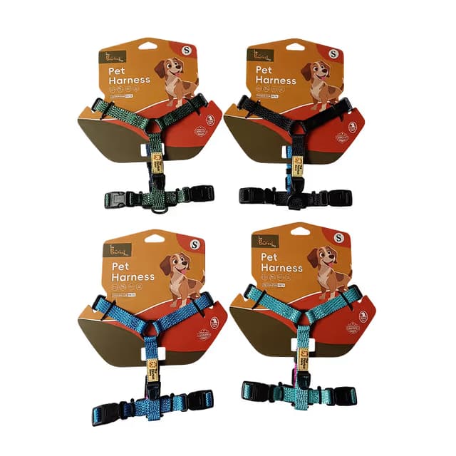 Pawfect H Shape Dual Colored Harness